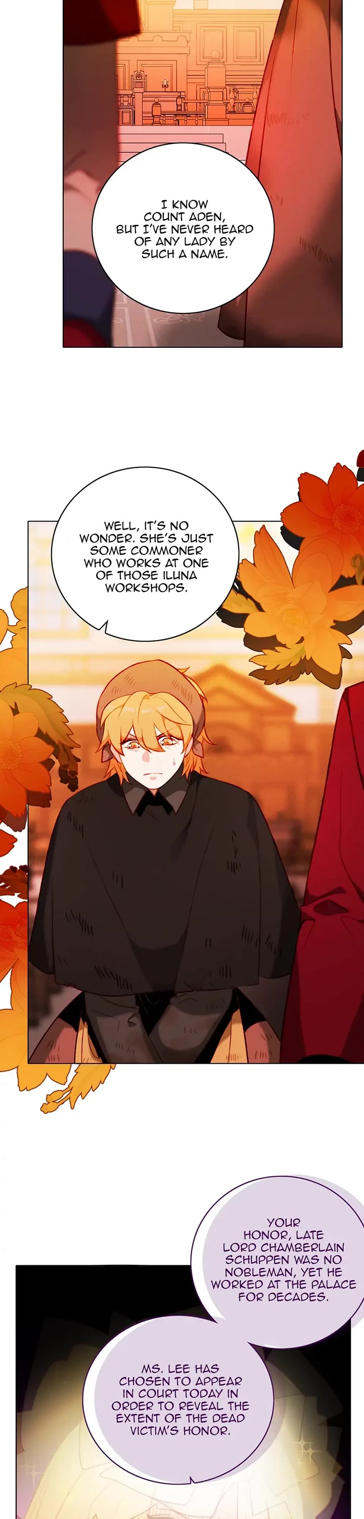 Living as the Tyrant's Older Sister Chapter 147 page 7 - Chapter 147: Testify