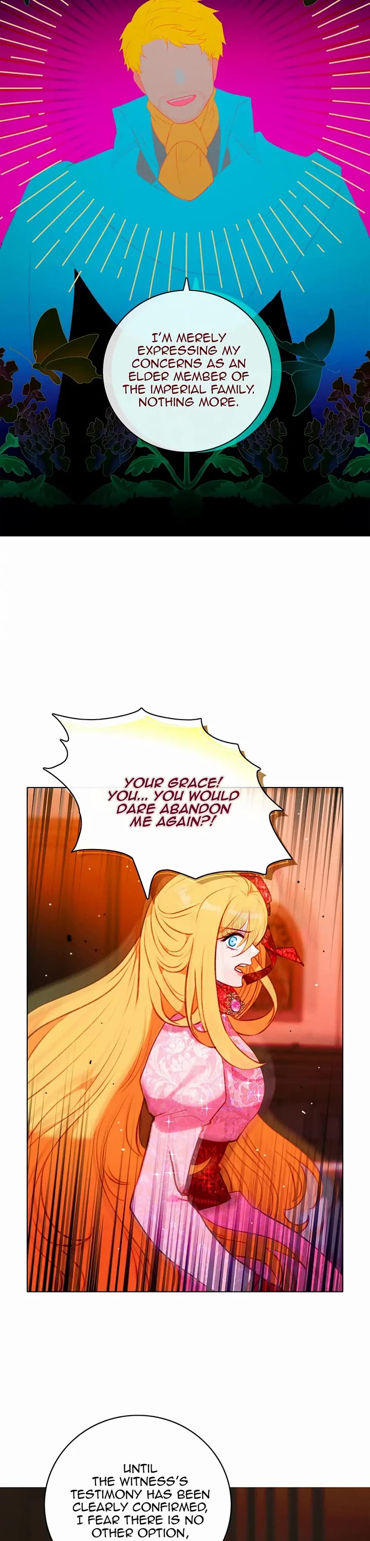 Living as the Tyrant's Older Sister Chapter 148 page 16 - Chapter 148: Unshakable
