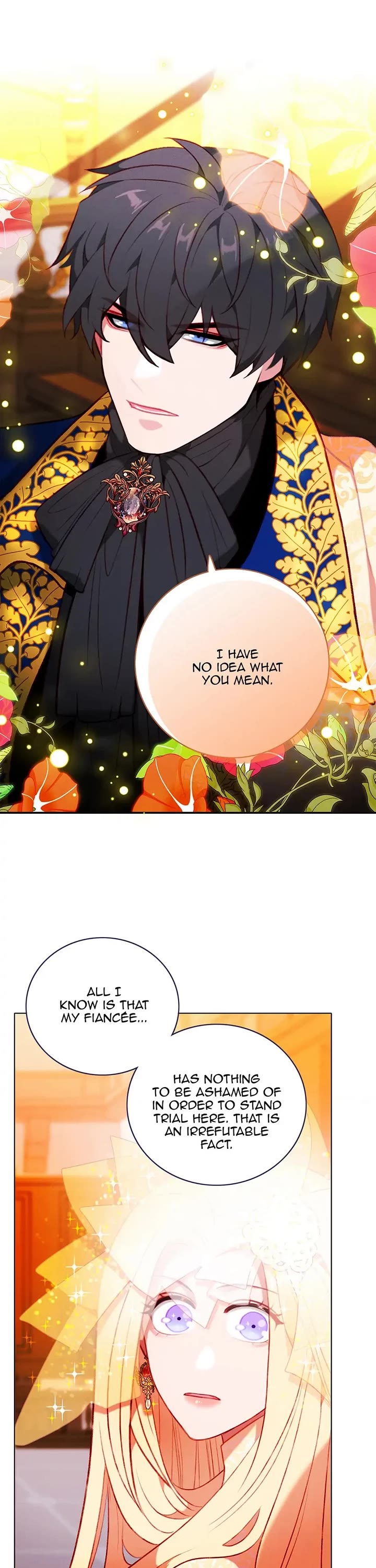 Living as the Tyrant's Older Sister Chapter 148 page 18 - Chapter 148: Unshakable