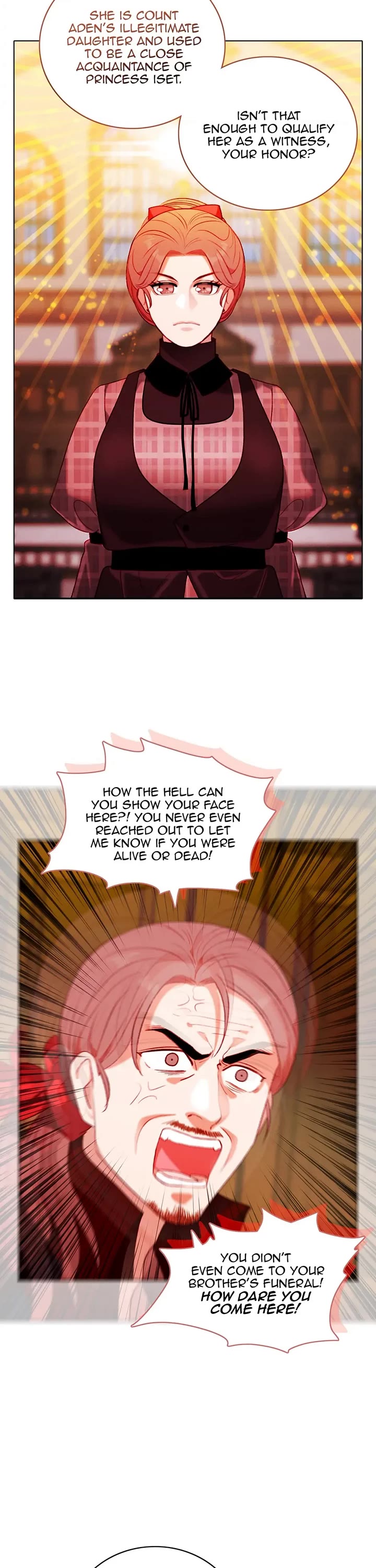 Living as the Tyrant's Older Sister Chapter 148 page 2 - Chapter 148: Unshakable