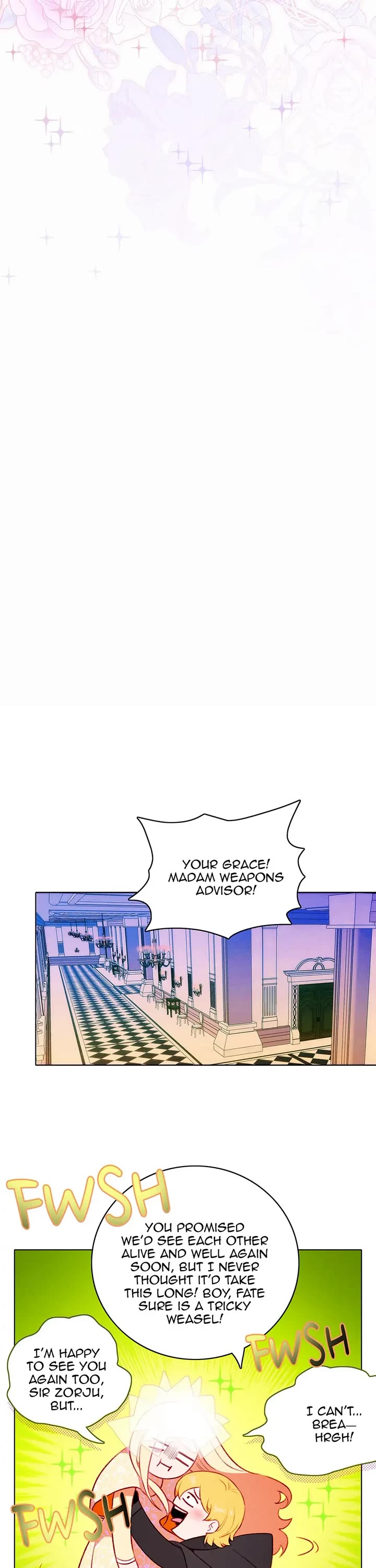 Living as the Tyrant's Older Sister Chapter 148 page 23 - Chapter 148: Unshakable