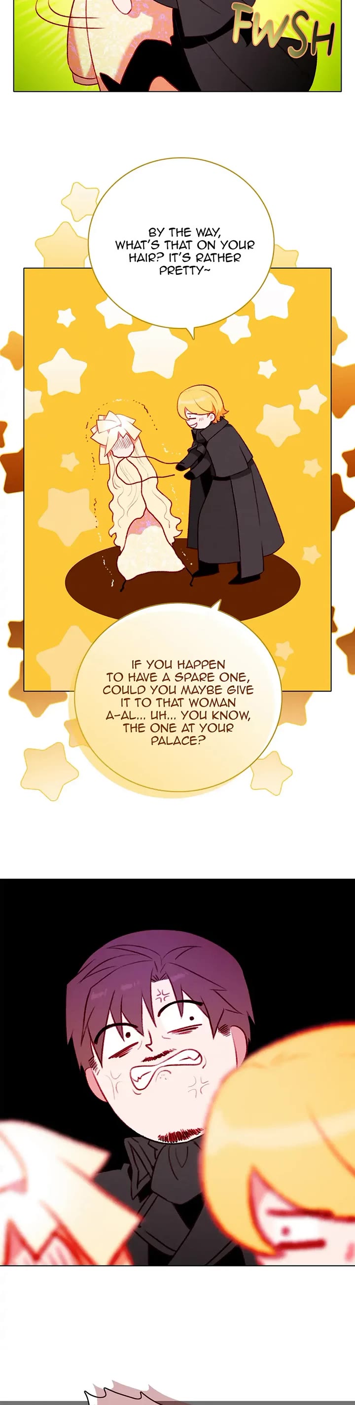 Living as the Tyrant's Older Sister Chapter 148 page 24 - Chapter 148: Unshakable