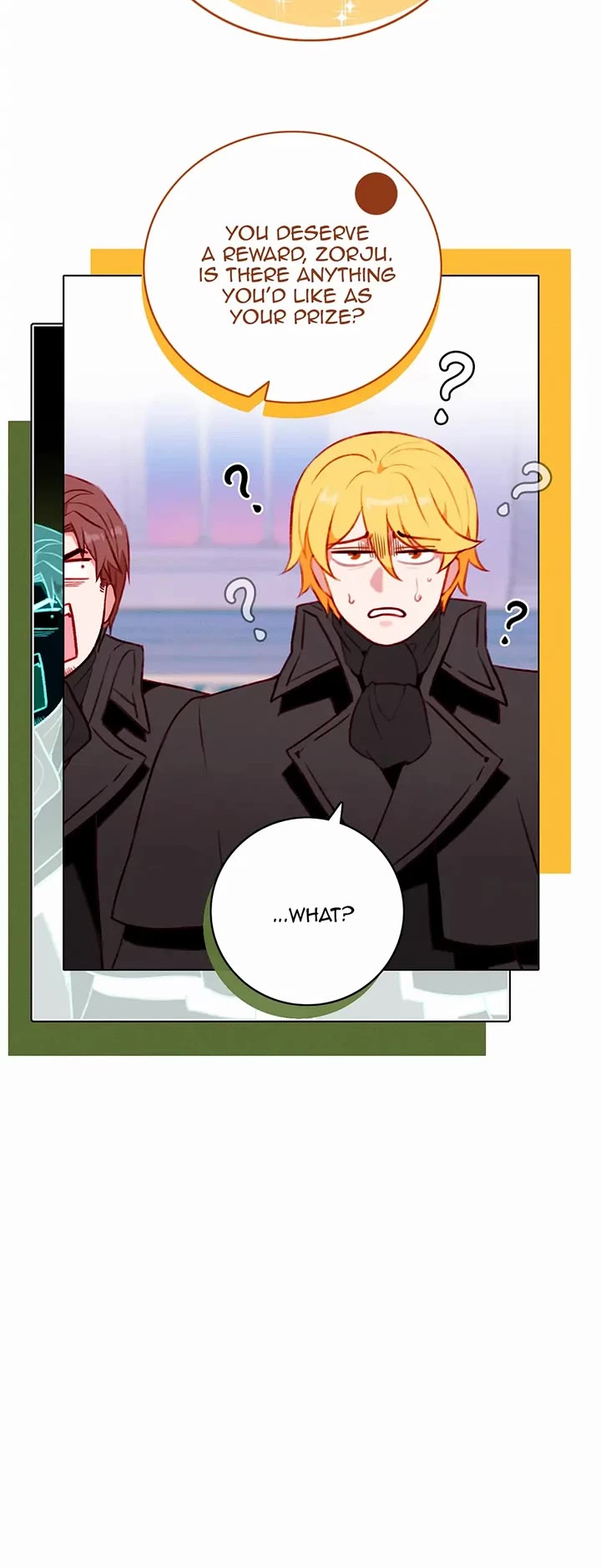 Living as the Tyrant's Older Sister Chapter 148 page 28 - Chapter 148: Unshakable