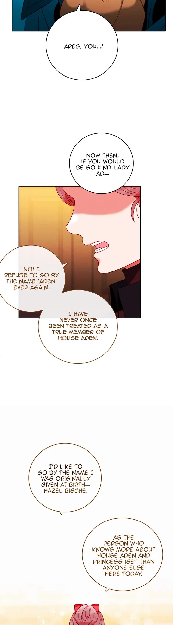 Living as the Tyrant's Older Sister Chapter 148 page 4 - Chapter 148: Unshakable