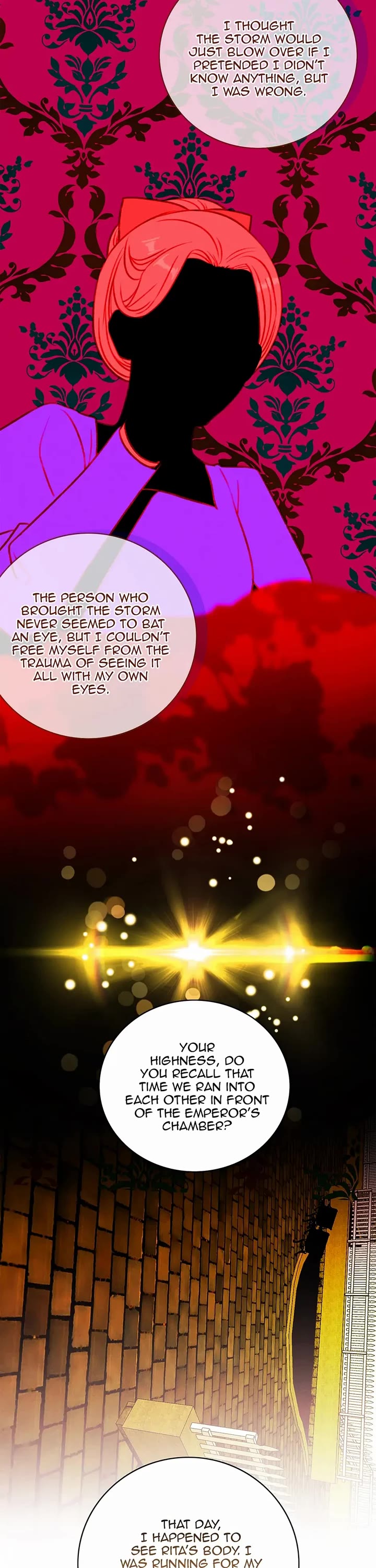 Living as the Tyrant's Older Sister Chapter 149 page 13 - Chapter 149: Far Better