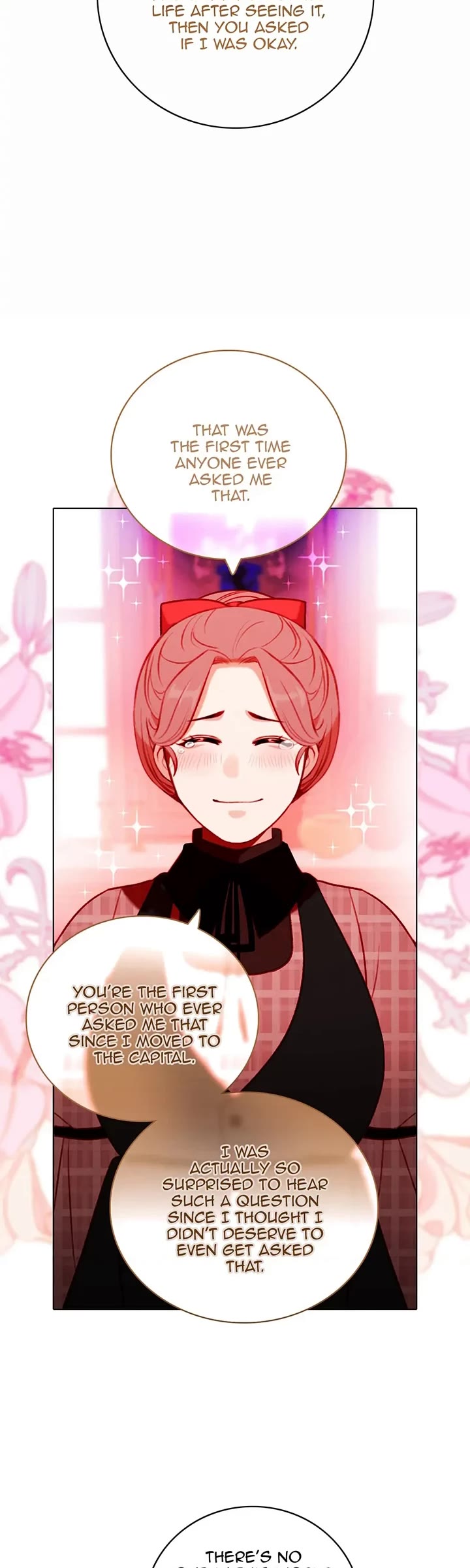 Living as the Tyrant's Older Sister Chapter 149 page 14 - Chapter 149: Far Better