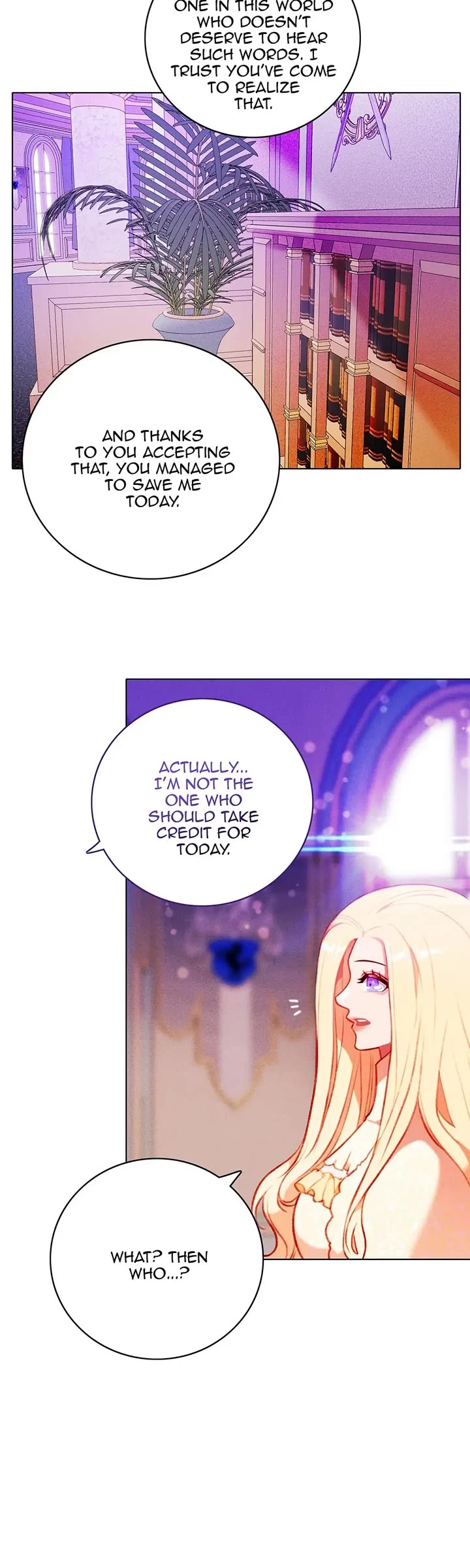 Living as the Tyrant's Older Sister Chapter 149 page 15 - Chapter 149: Far Better