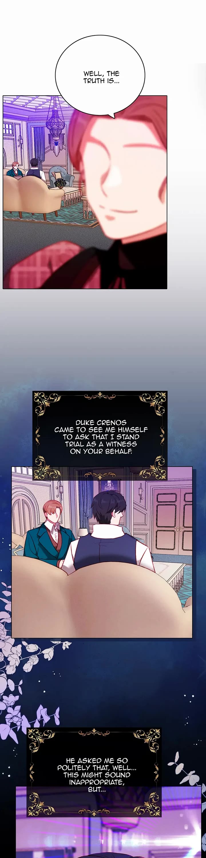 Living as the Tyrant's Older Sister Chapter 149 page 16 - Chapter 149: Far Better