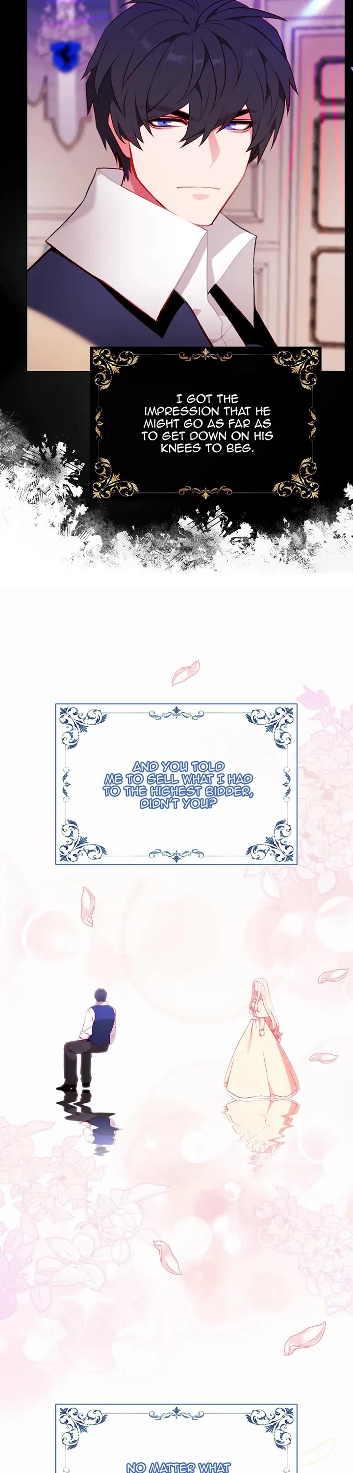 Living as the Tyrant's Older Sister Chapter 149 page 17 - Chapter 149: Far Better