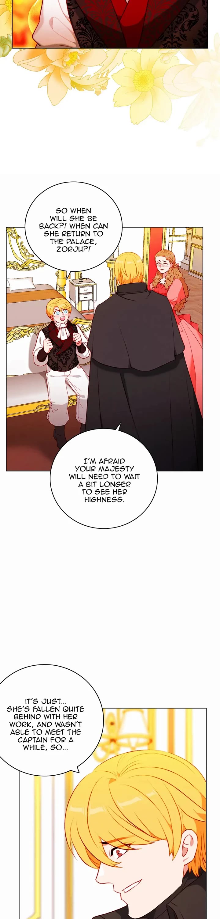 Living as the Tyrant's Older Sister Chapter 149 page 2 - Chapter 149: Far Better