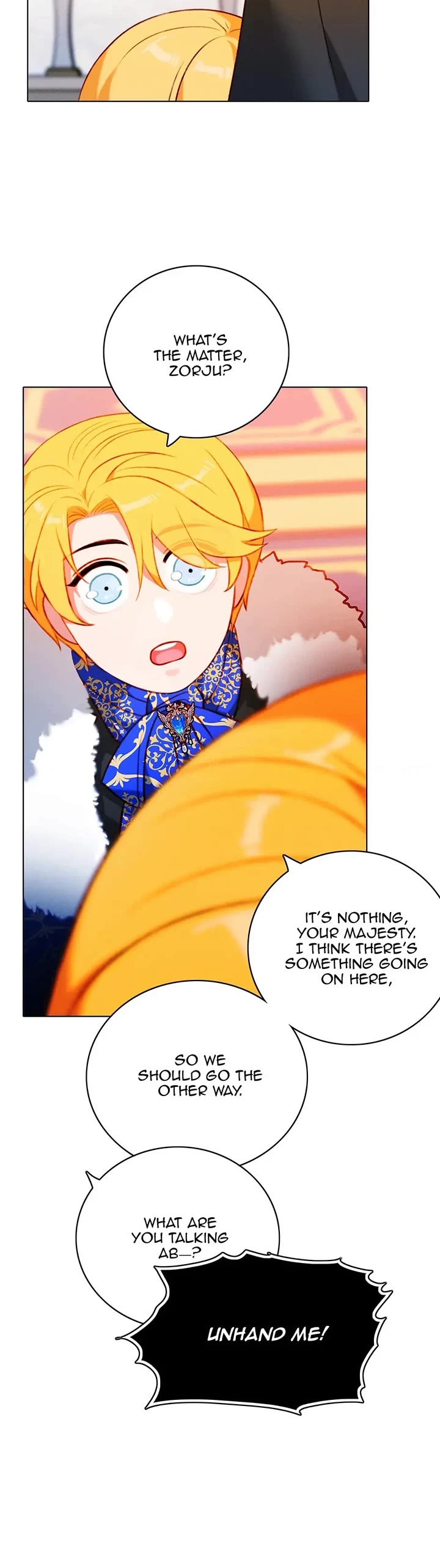 Living as the Tyrant's Older Sister Chapter 149 page 20 - Chapter 149: Far Better