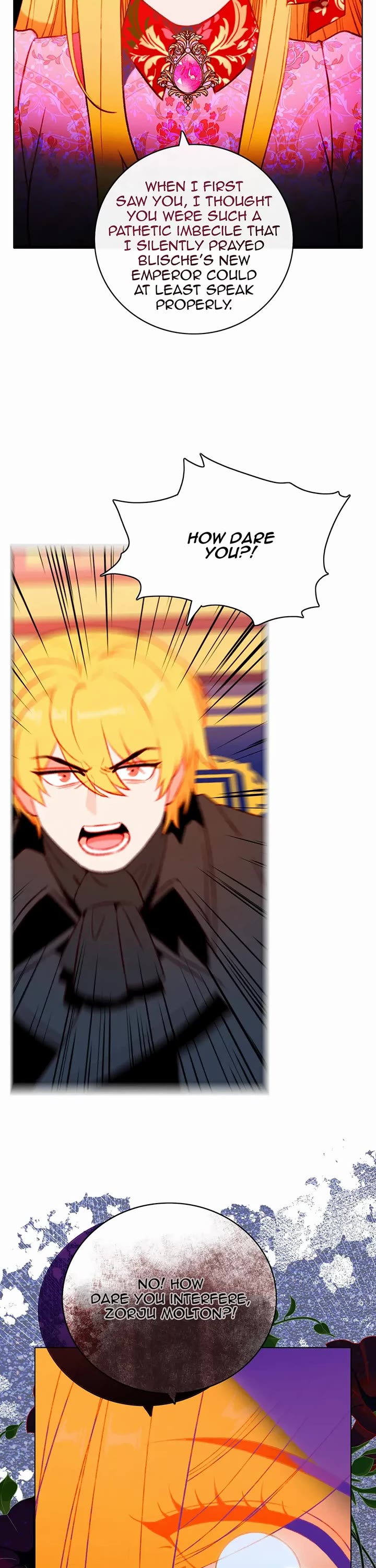Living as the Tyrant's Older Sister Chapter 149 page 23 - Chapter 149: Far Better