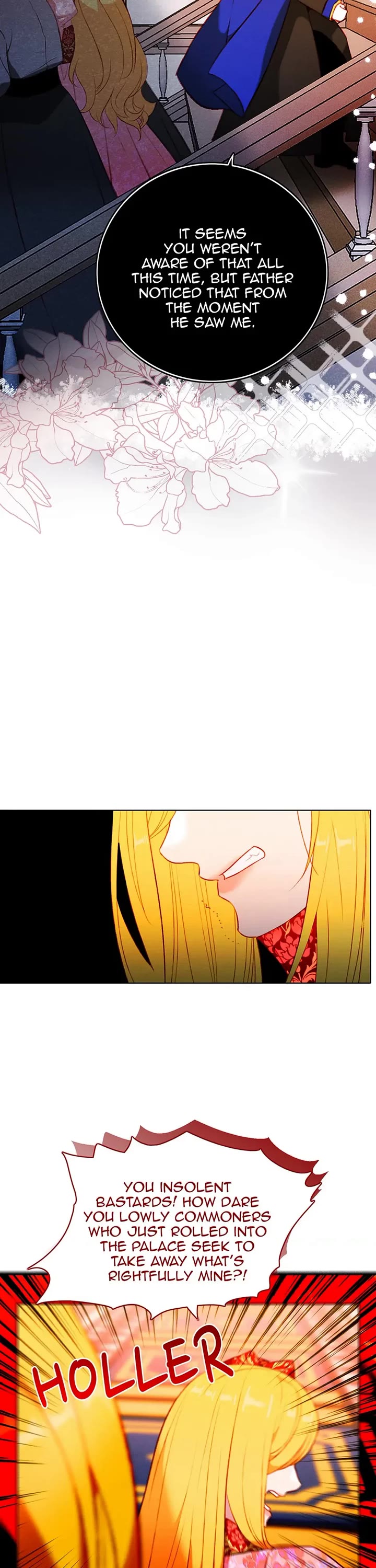 Living as the Tyrant's Older Sister Chapter 149 page 26 - Chapter 149: Far Better