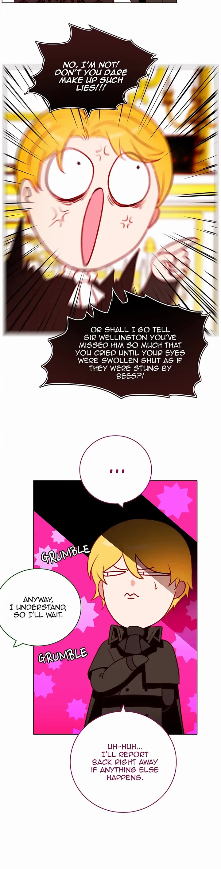 Living as the Tyrant's Older Sister Chapter 149 page 5 - Chapter 149: Far Better