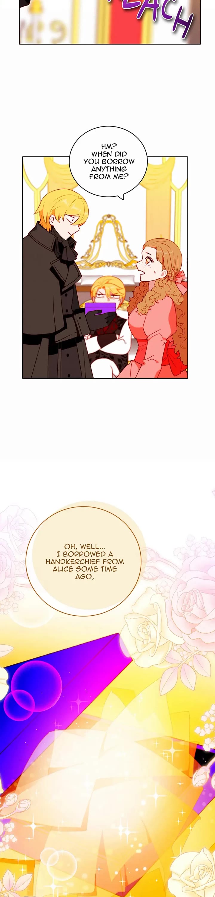 Living as the Tyrant's Older Sister Chapter 149 page 7 - Chapter 149: Far Better