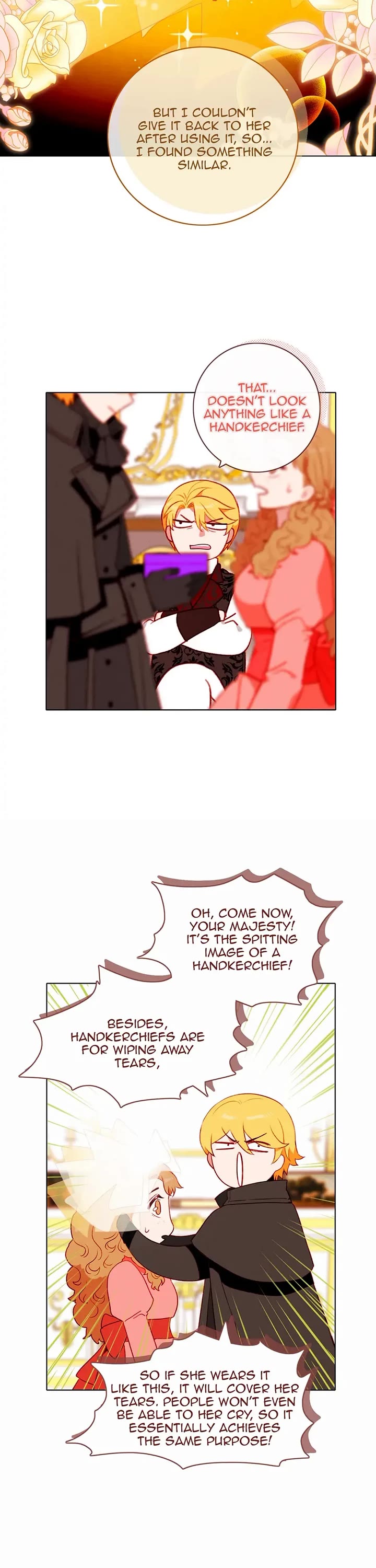 Living as the Tyrant's Older Sister Chapter 149 page 8 - Chapter 149: Far Better