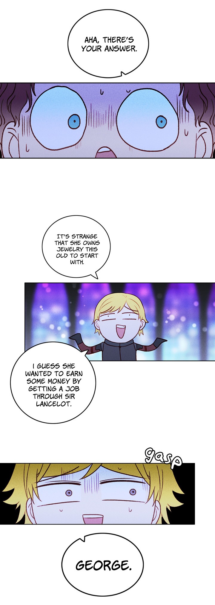Living as the Tyrant's Older Sister Chapter 15 page 14 - Chapter 15