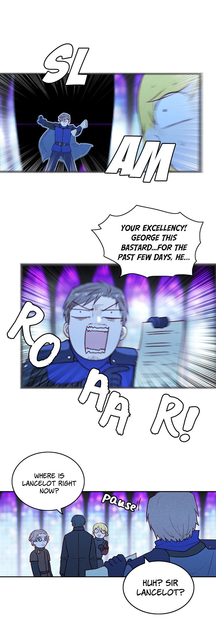 Living as the Tyrant's Older Sister Chapter 15 page 16 - Chapter 15