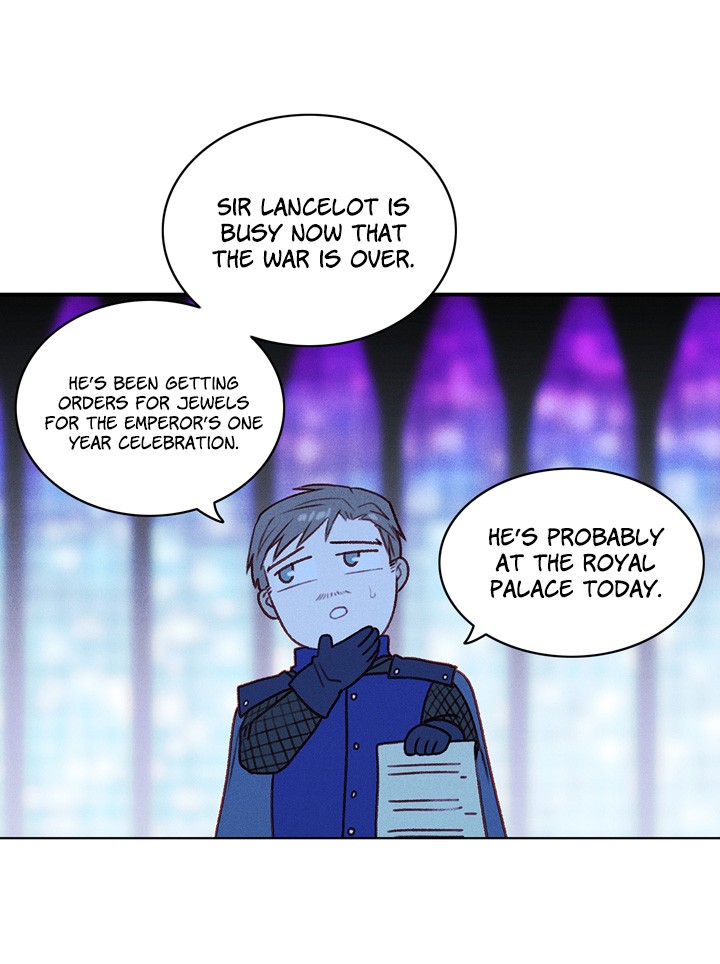 Living as the Tyrant's Older Sister Chapter 15 page 18 - Chapter 15