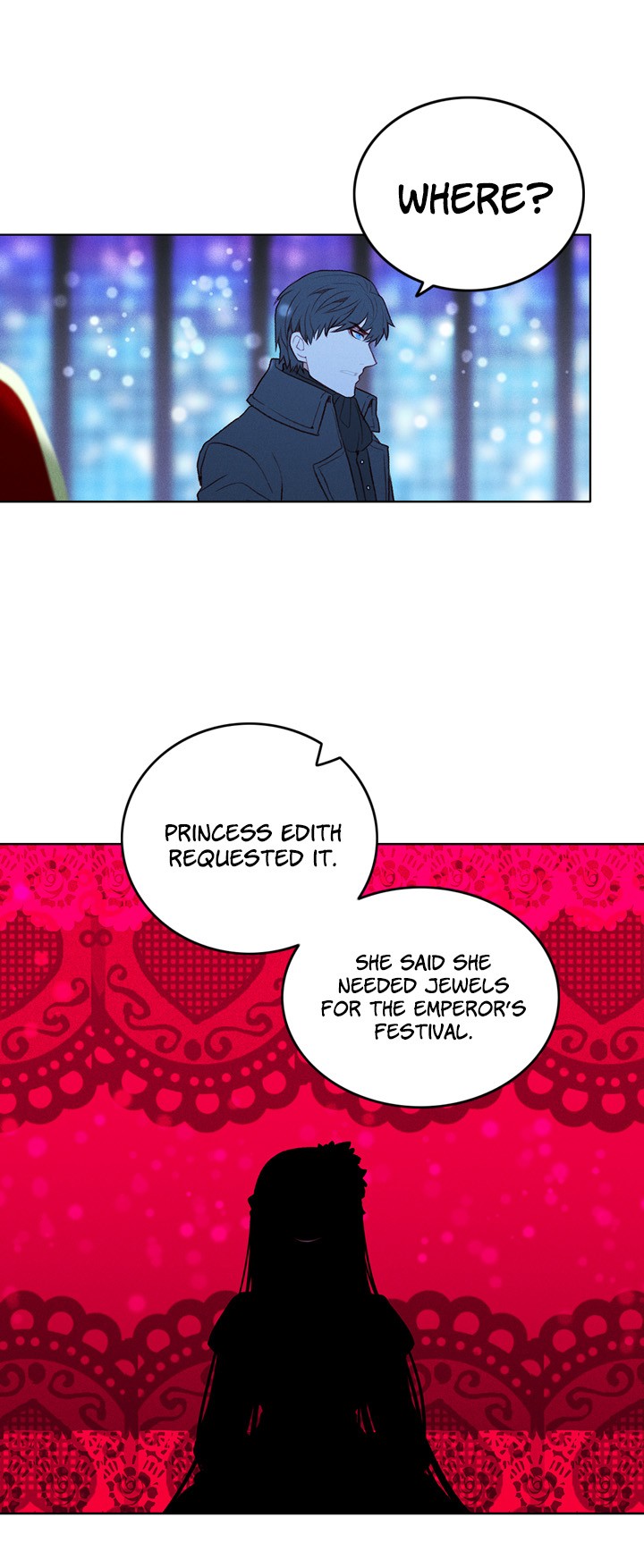Living as the Tyrant's Older Sister Chapter 15 page 19 - Chapter 15