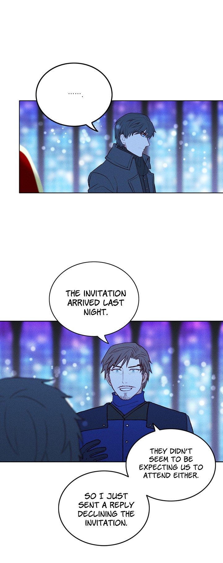 Living as the Tyrant's Older Sister Chapter 15 page 20 - Chapter 15