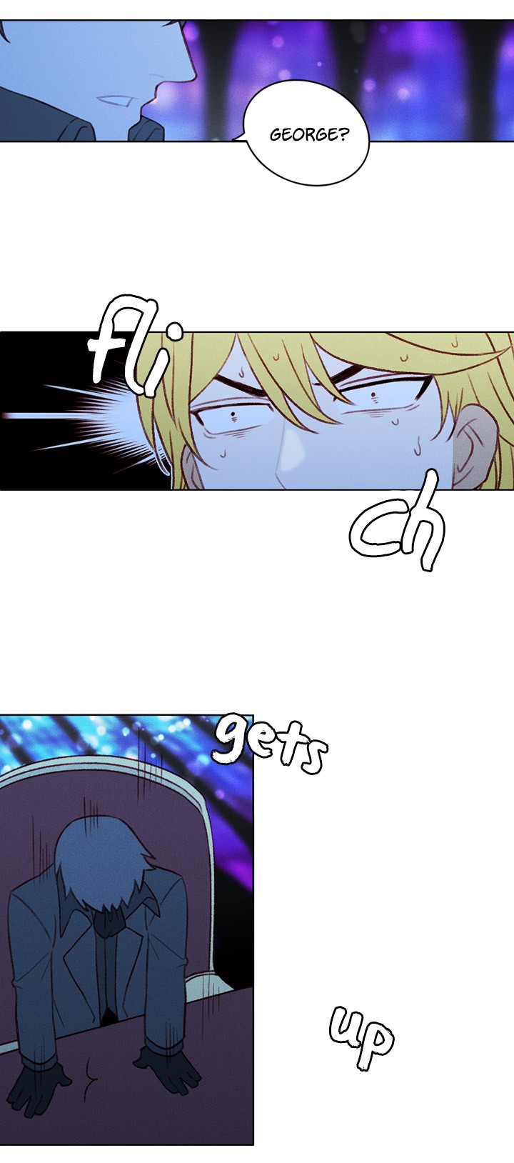 Living as the Tyrant's Older Sister Chapter 15 page 28 - Chapter 15