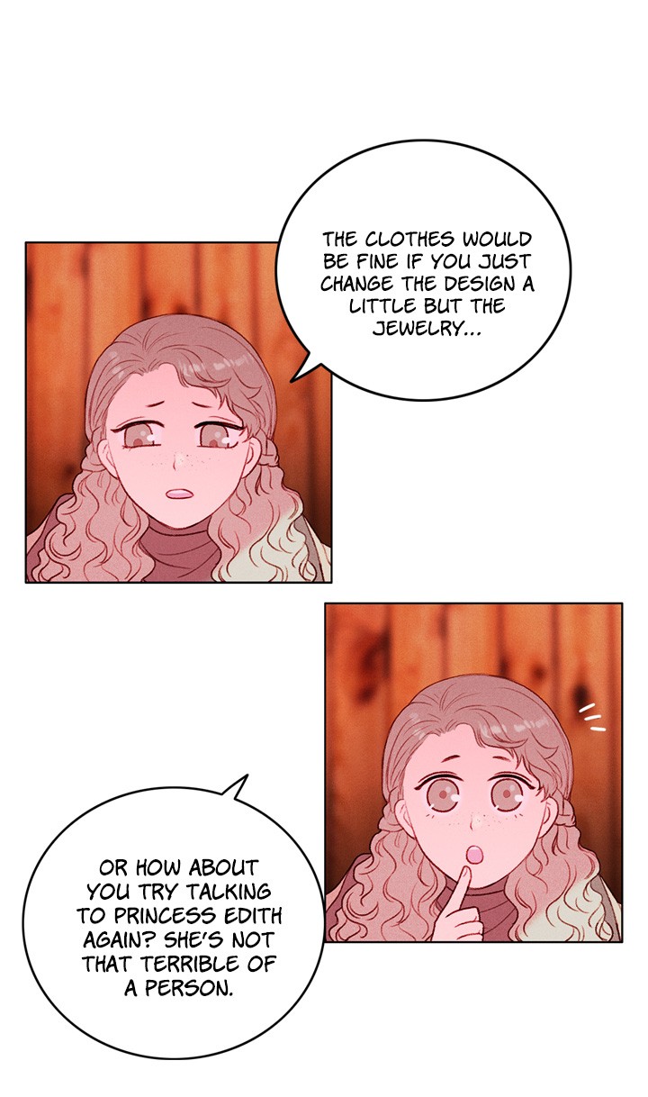 Living as the Tyrant's Older Sister Chapter 15 page 34 - Chapter 15