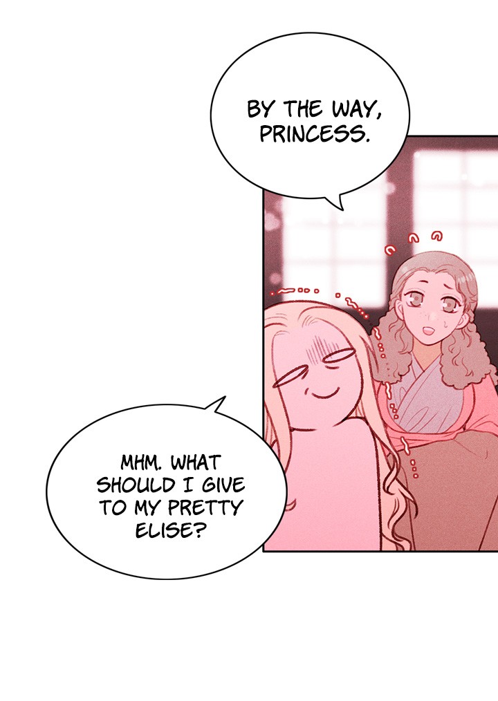 Living as the Tyrant's Older Sister Chapter 15 page 36 - Chapter 15