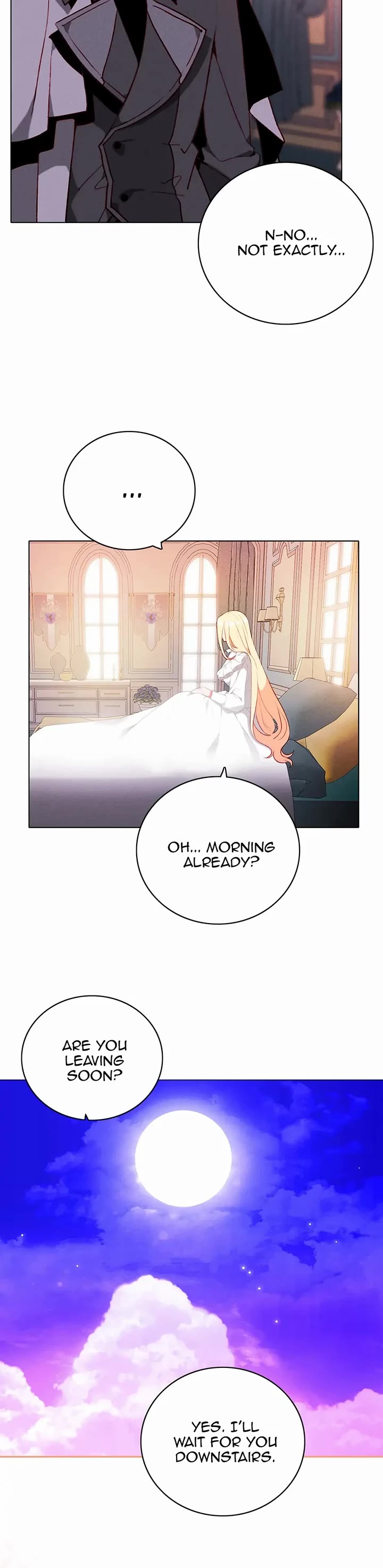 Living as the Tyrant's Older Sister Chapter 150 page 15 - Chapter 150: Sincere