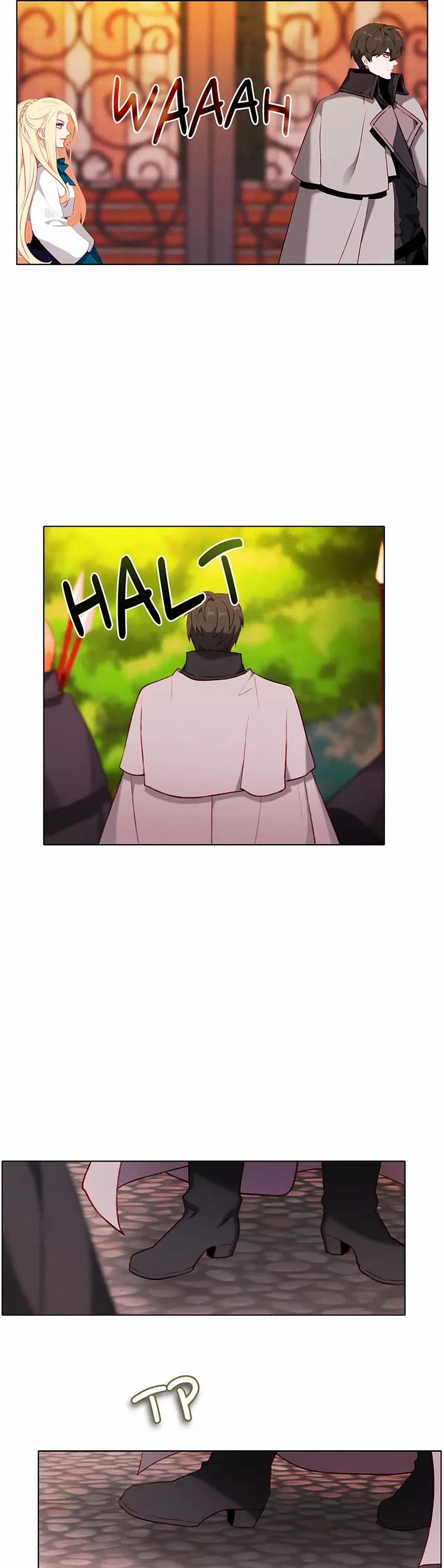 Living as the Tyrant's Older Sister Chapter 150 page 19 - Chapter 150: Sincere
