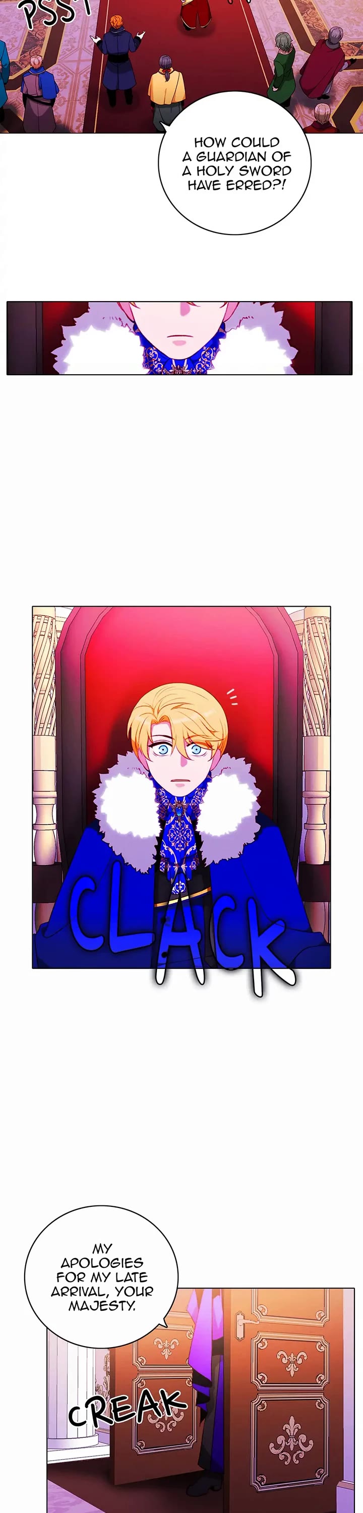 Living as the Tyrant's Older Sister Chapter 150 page 2 - Chapter 150: Sincere