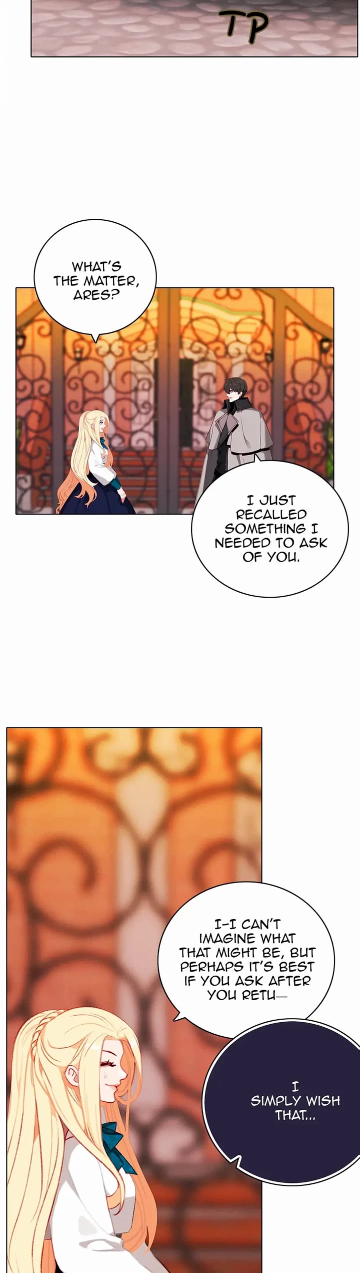 Living as the Tyrant's Older Sister Chapter 150 page 20 - Chapter 150: Sincere