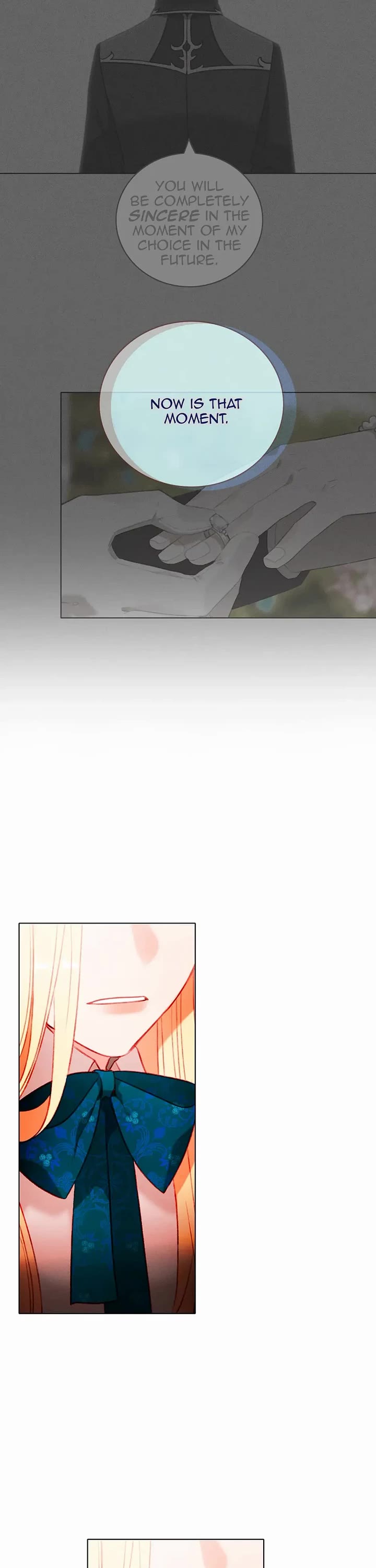 Living as the Tyrant's Older Sister Chapter 150 page 22 - Chapter 150: Sincere