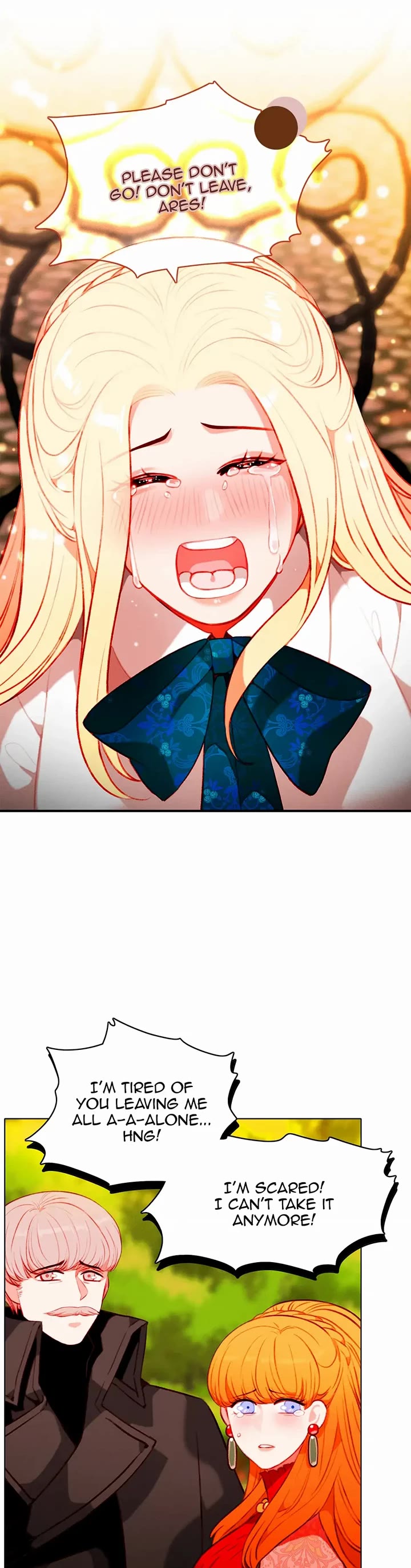 Living as the Tyrant's Older Sister Chapter 150 page 24 - Chapter 150: Sincere