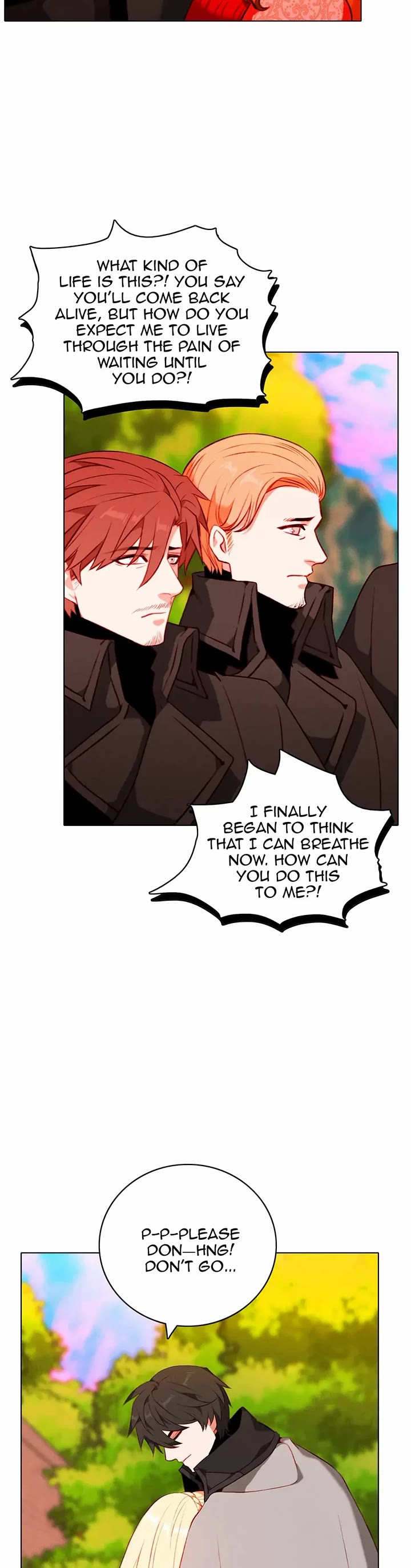 Living as the Tyrant's Older Sister Chapter 150 page 25 - Chapter 150: Sincere