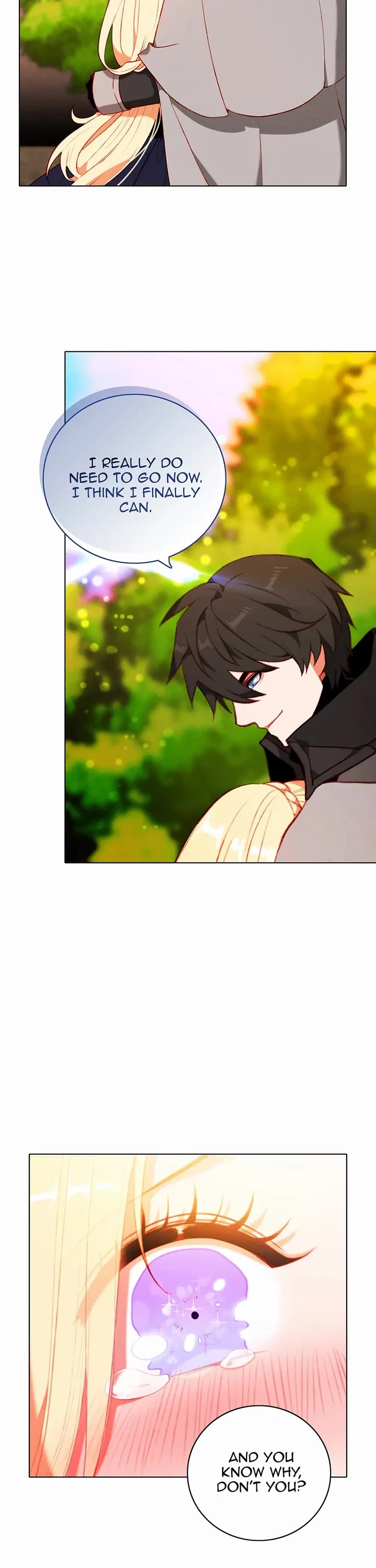 Living as the Tyrant's Older Sister Chapter 150 page 26 - Chapter 150: Sincere