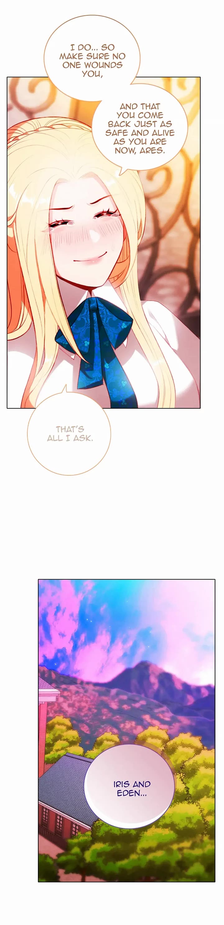 Living as the Tyrant's Older Sister Chapter 150 page 27 - Chapter 150: Sincere