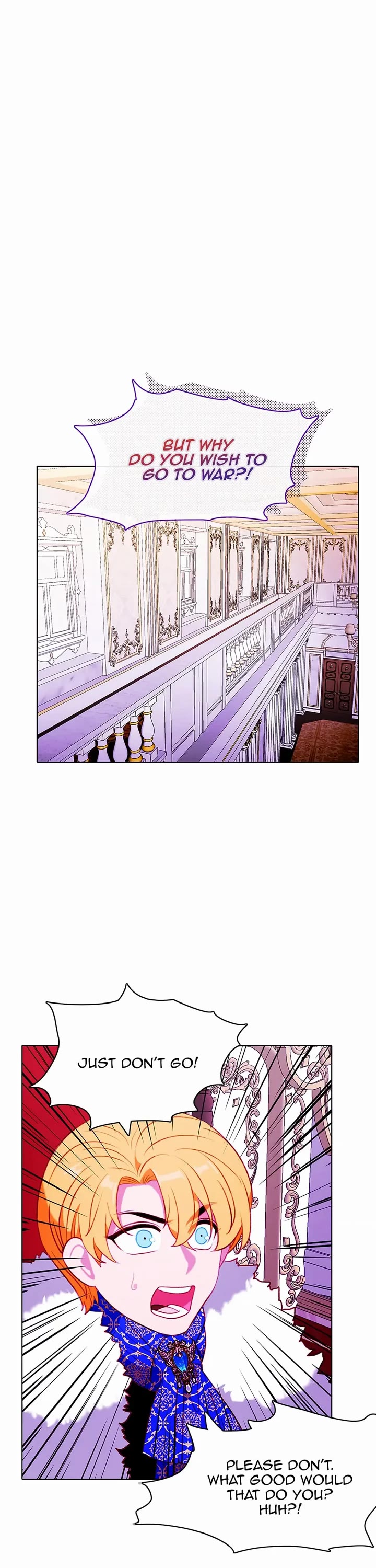 Living as the Tyrant's Older Sister Chapter 150 page 6 - Chapter 150: Sincere