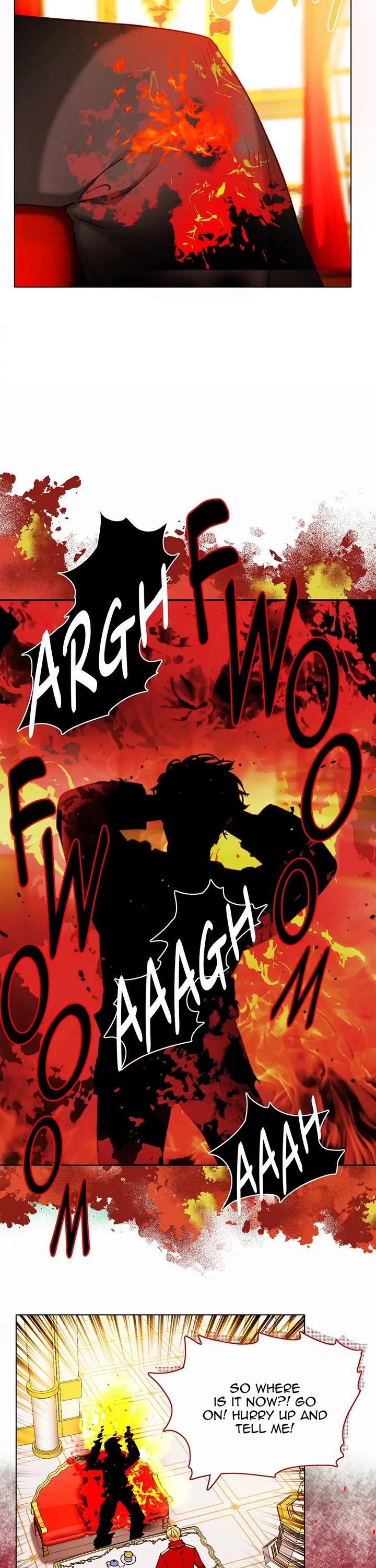 Living as the Tyrant's Older Sister Chapter 151 page 12 - Chapter 151: The Critical Moment