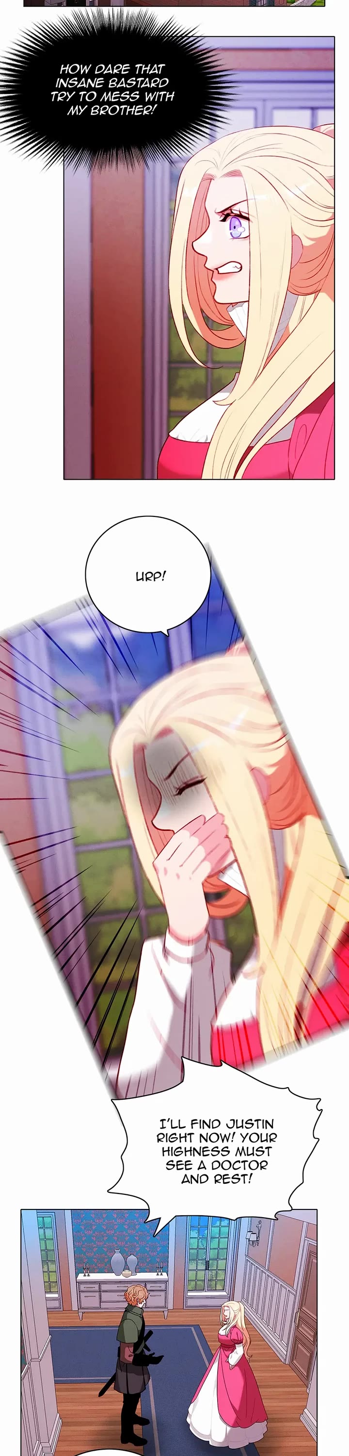 Living as the Tyrant's Older Sister Chapter 151 page 16 - Chapter 151: The Critical Moment