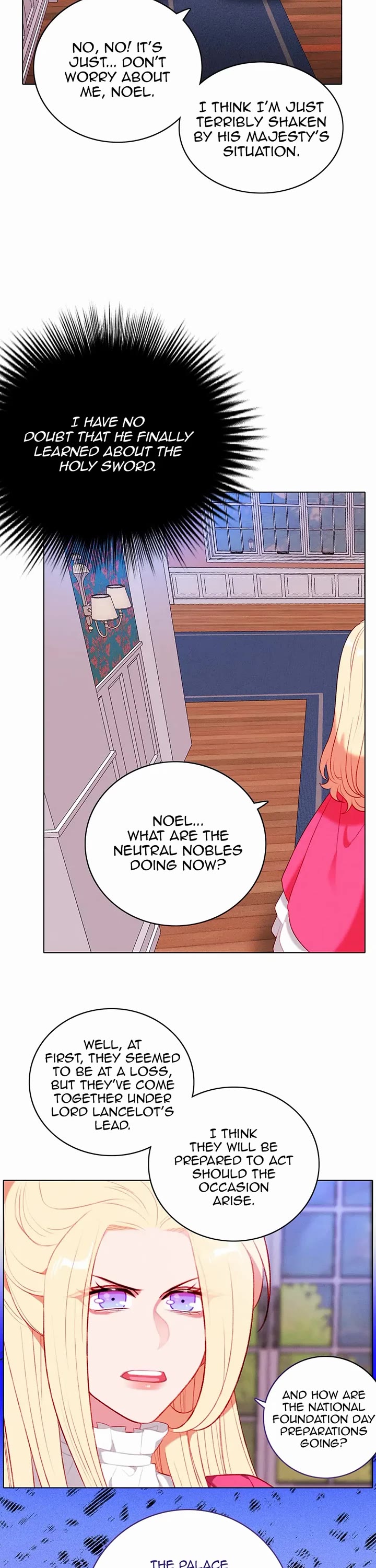 Living as the Tyrant's Older Sister Chapter 151 page 17 - Chapter 151: The Critical Moment