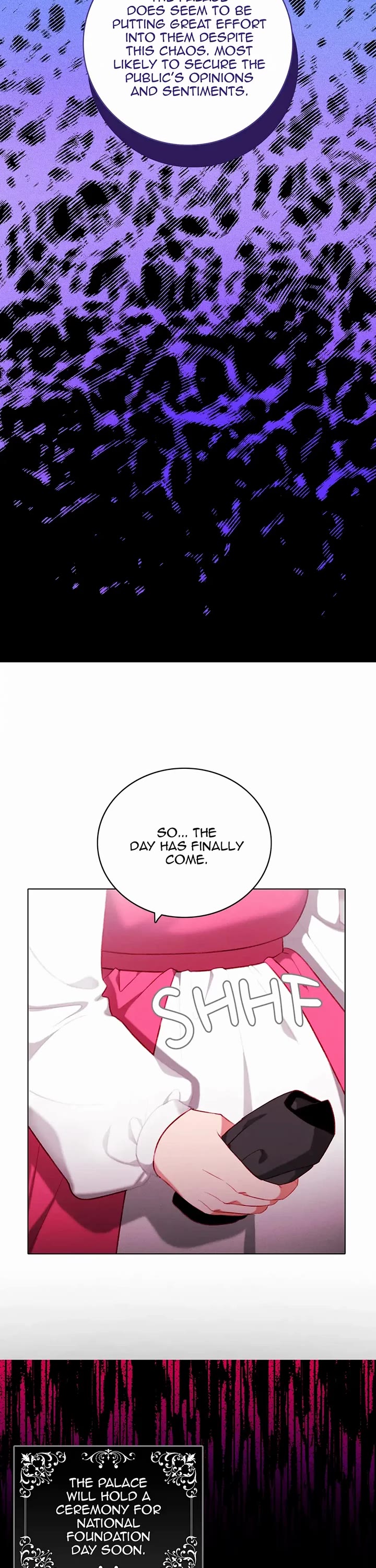 Living as the Tyrant's Older Sister Chapter 151 page 18 - Chapter 151: The Critical Moment