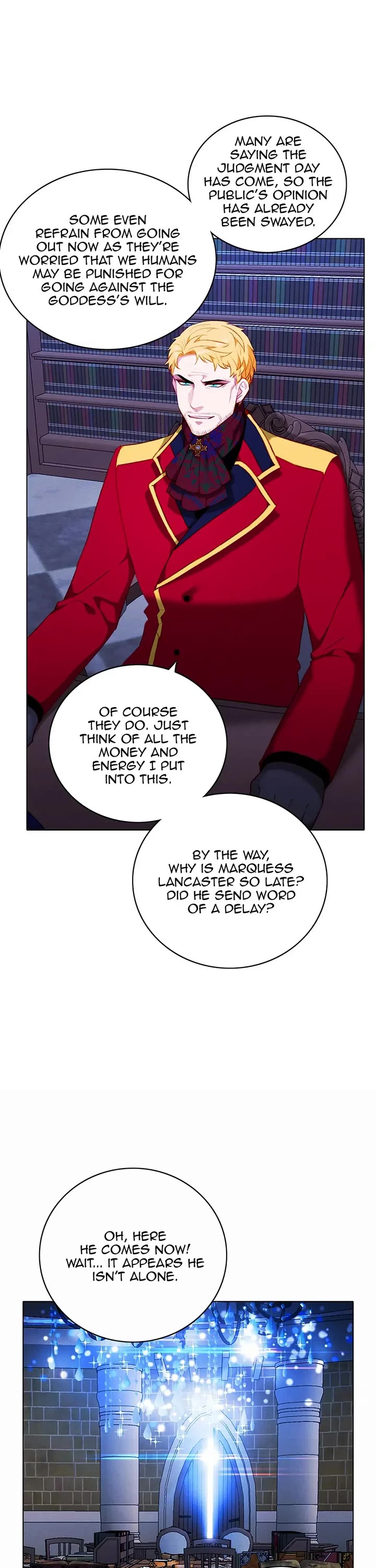 Living as the Tyrant's Older Sister Chapter 151 page 2 - Chapter 151: The Critical Moment
