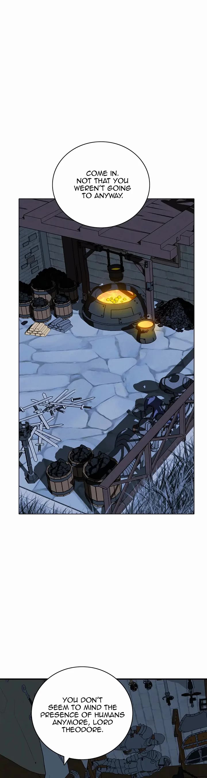 Living as the Tyrant's Older Sister Chapter 151 page 20 - Chapter 151: The Critical Moment