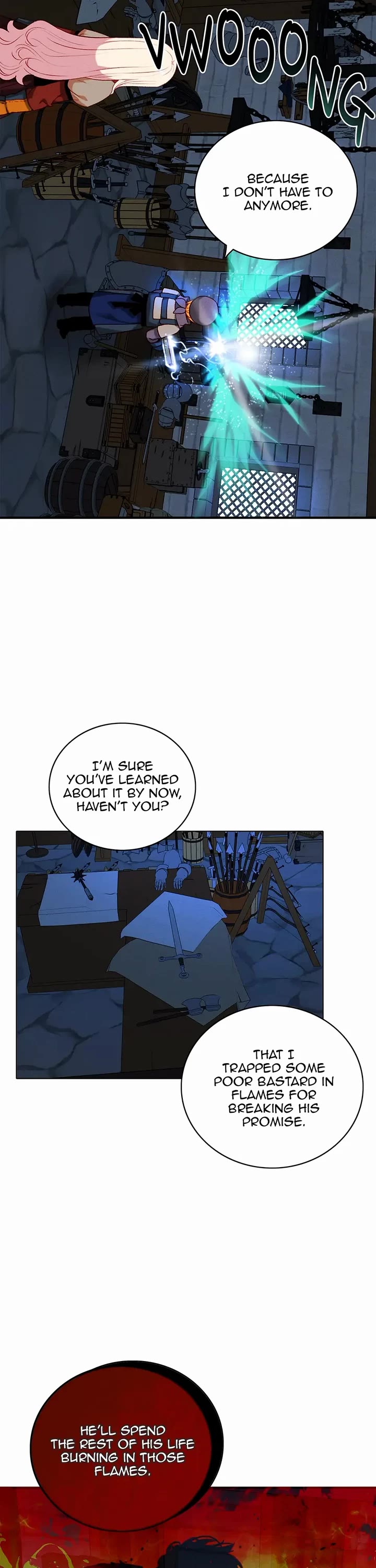 Living as the Tyrant's Older Sister Chapter 151 page 21 - Chapter 151: The Critical Moment