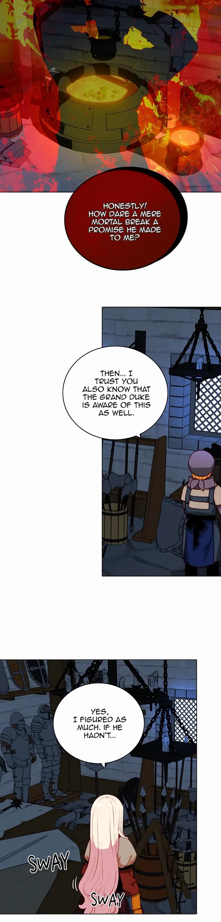 Living as the Tyrant's Older Sister Chapter 151 page 22 - Chapter 151: The Critical Moment