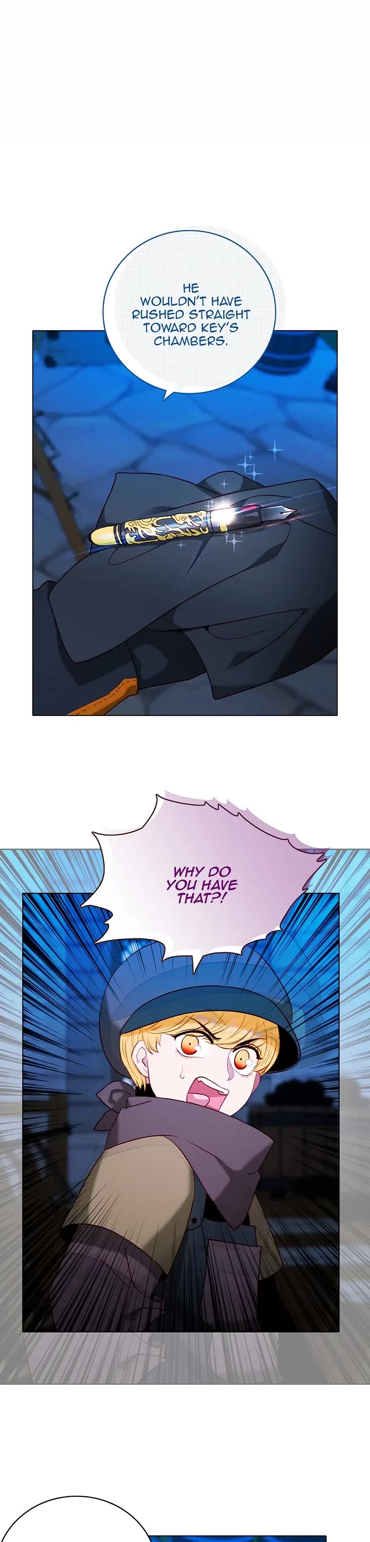 Living as the Tyrant's Older Sister Chapter 151 page 23 - Chapter 151: The Critical Moment