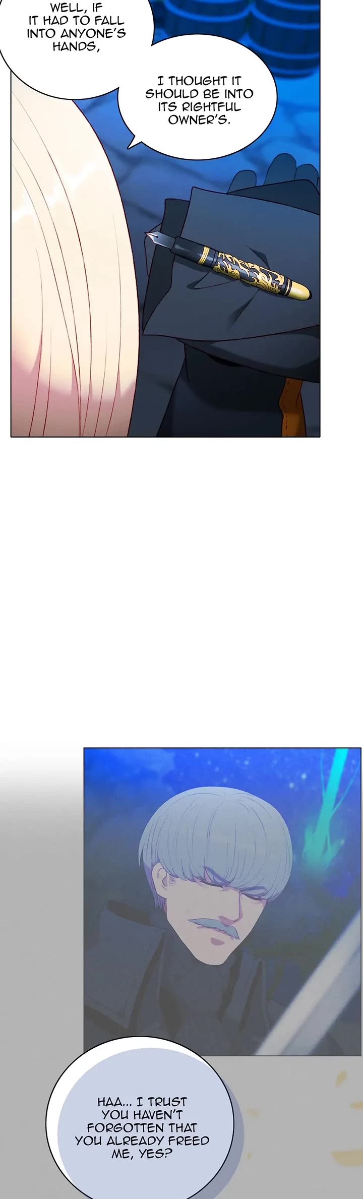 Living as the Tyrant's Older Sister Chapter 151 page 24 - Chapter 151: The Critical Moment