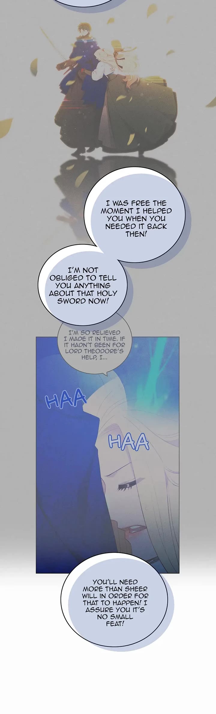 Living as the Tyrant's Older Sister Chapter 151 page 25 - Chapter 151: The Critical Moment