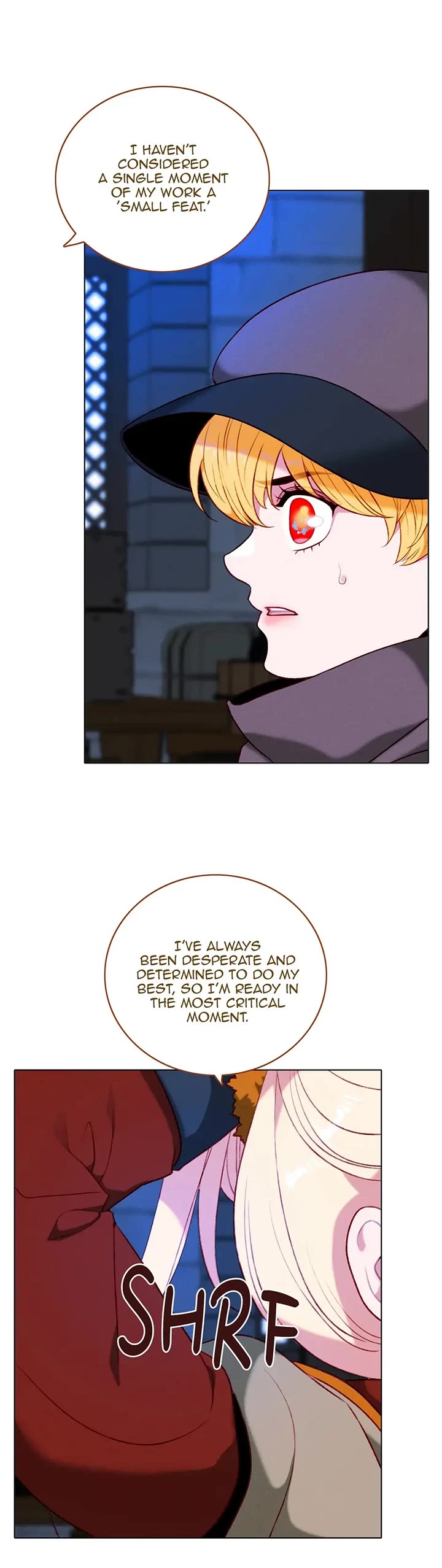 Living as the Tyrant's Older Sister Chapter 151 page 26 - Chapter 151: The Critical Moment